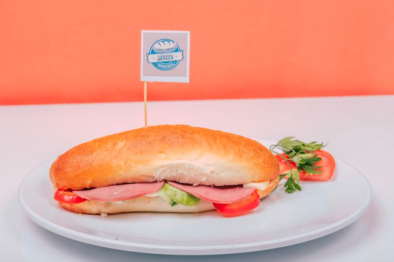 Fresh ingredients used in firehouse sub sandwiches